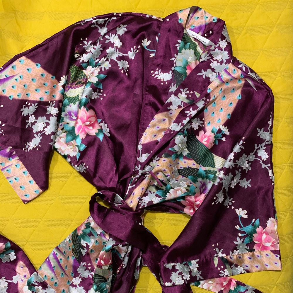 Women’s Robe